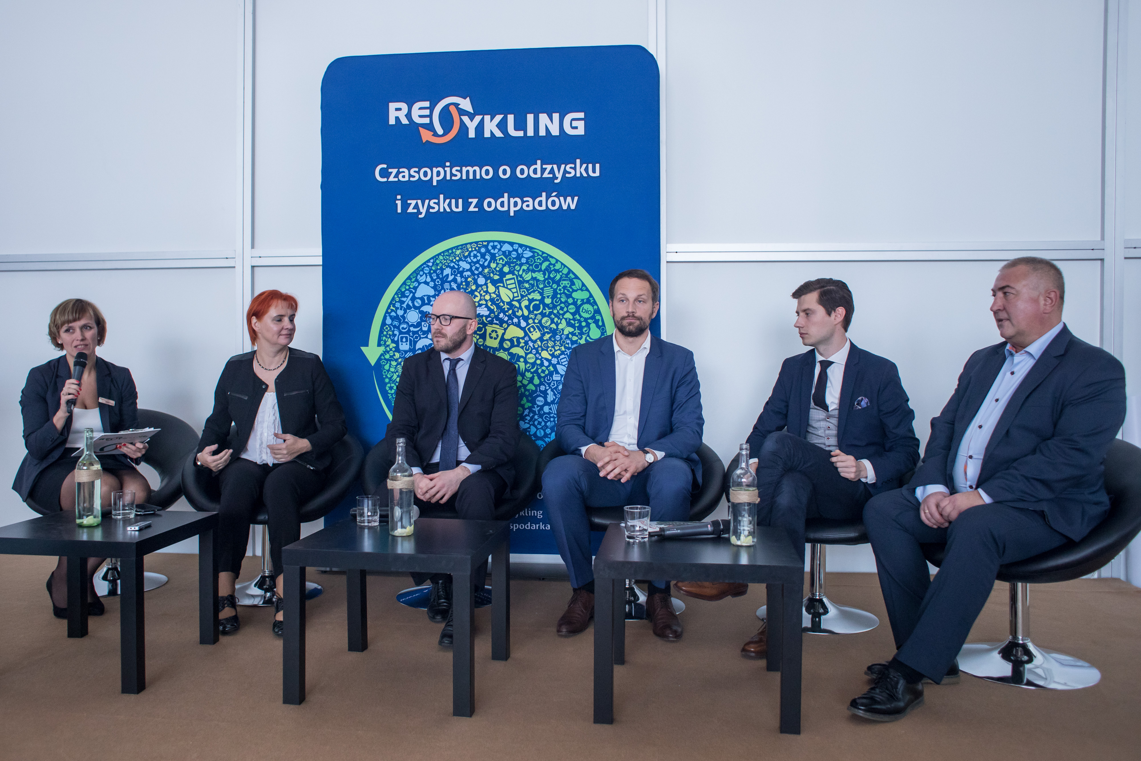 O wyzwaniach w circural economy pod patronatem Cyfrowej Polski