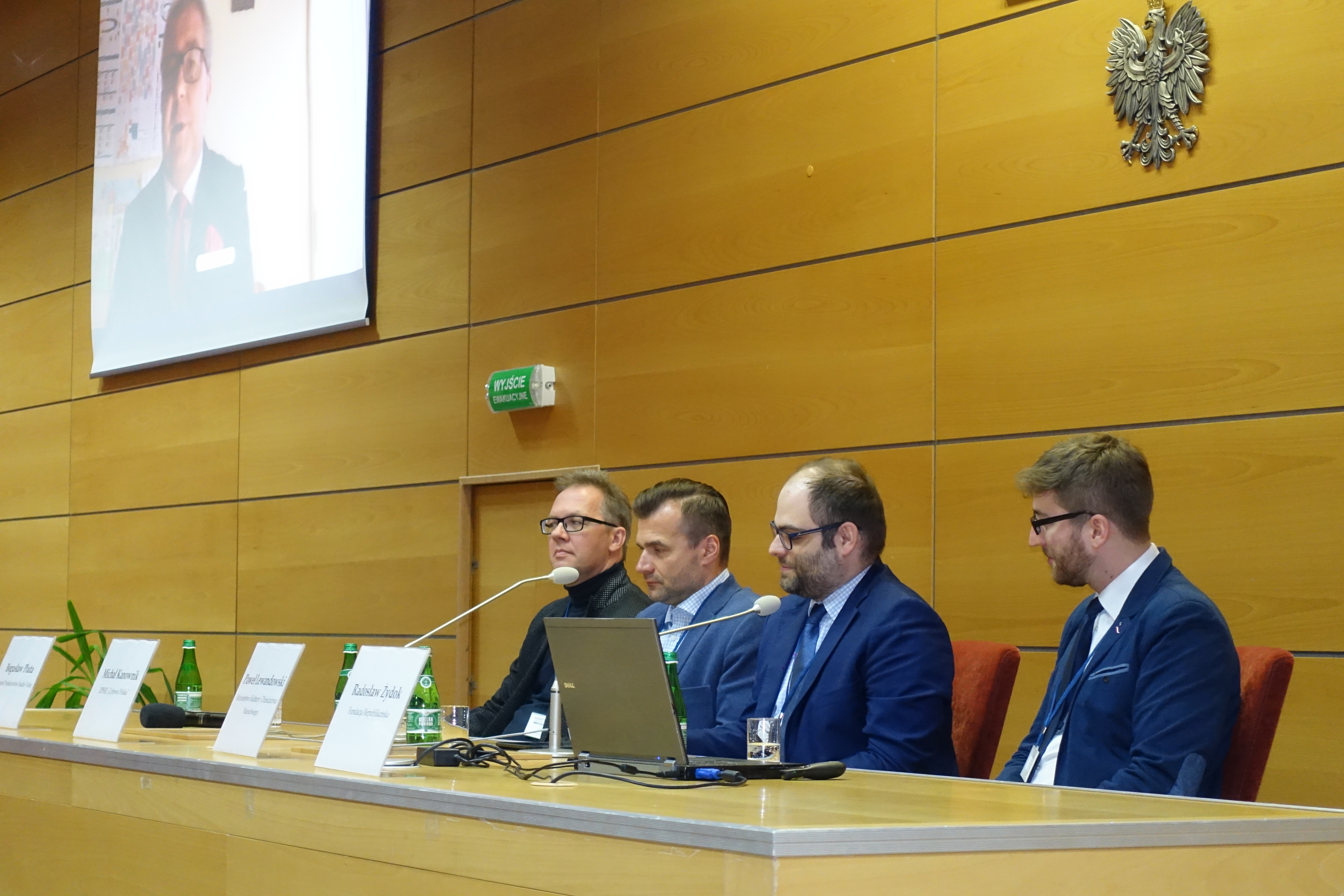 Jakie prawo autorskie? Debata w Toruniu z wiceministrem kultury