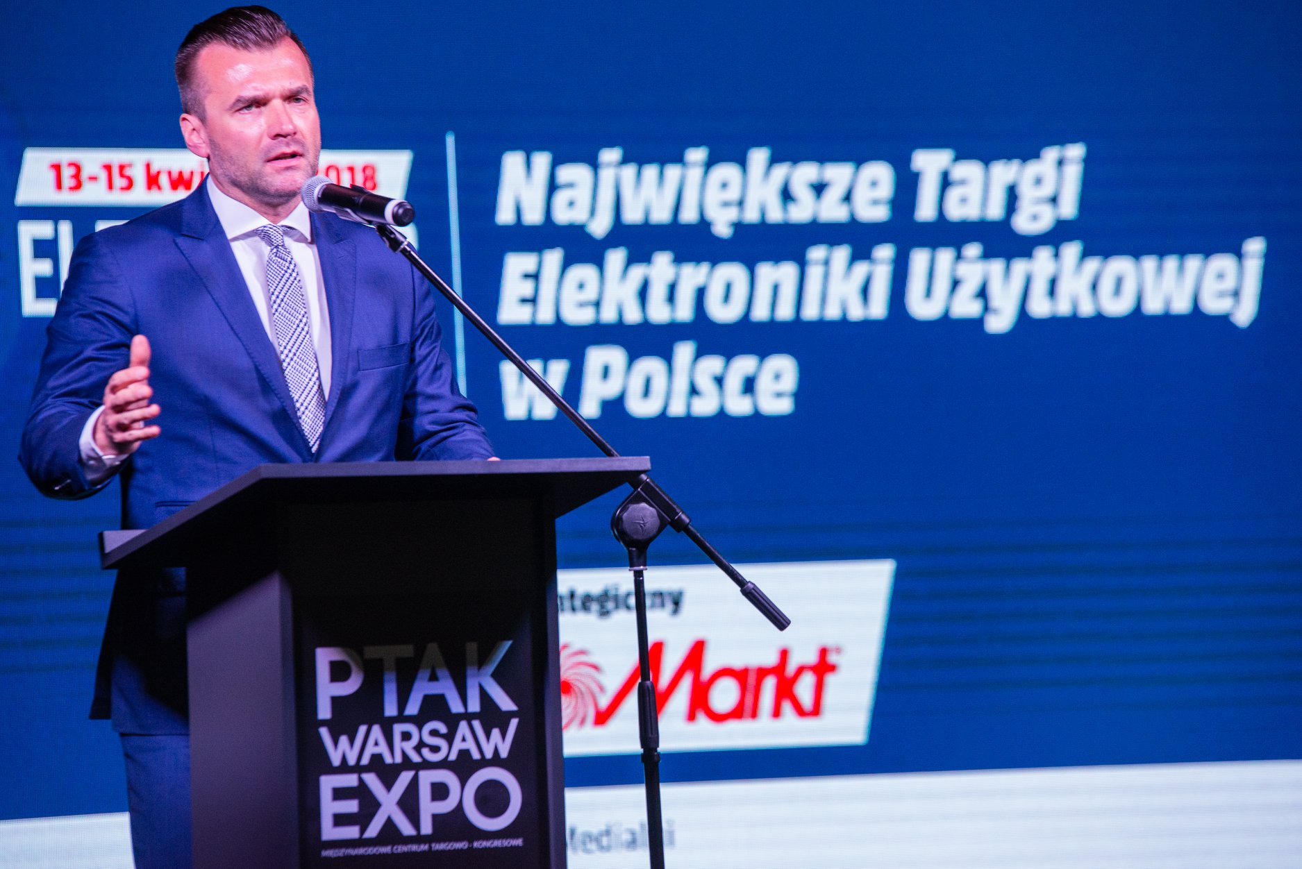 ZIPSEE na targach Electronics Show 2018