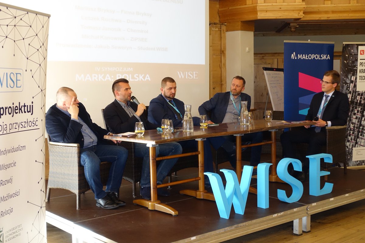 Cyfrowa Polska na spotkaniu ze studentami Uniwersytetu Ekonomicznego w Krakowie