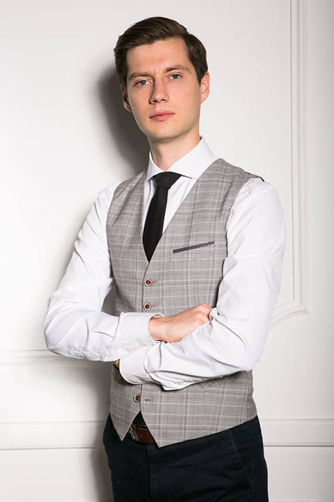 Dominik Dobek wybrany na wiceszefa komitetu technicznego PKN