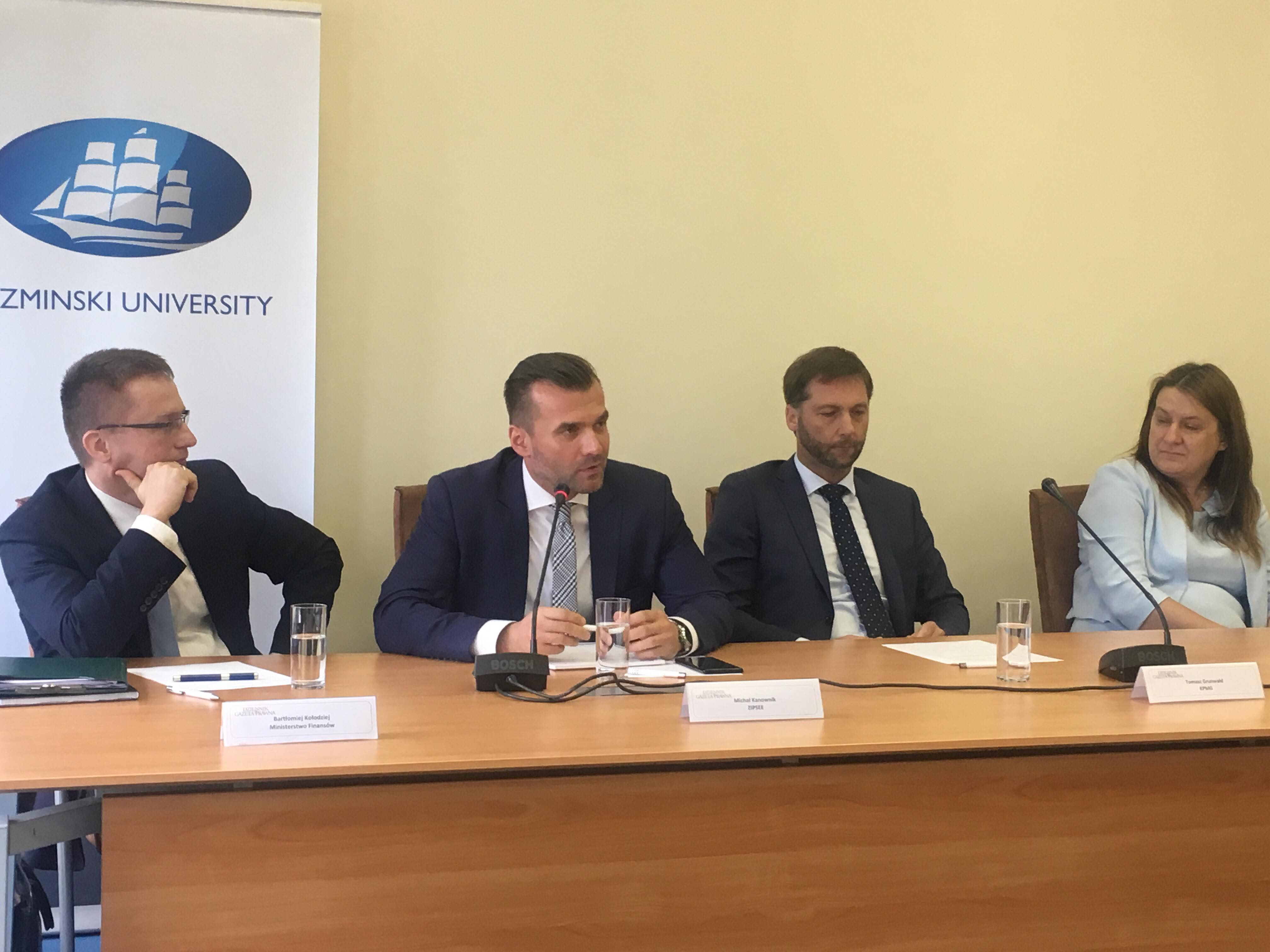 Debata o VAT: po uszczelnieniu systemu, potrzebne jego uproszczenie