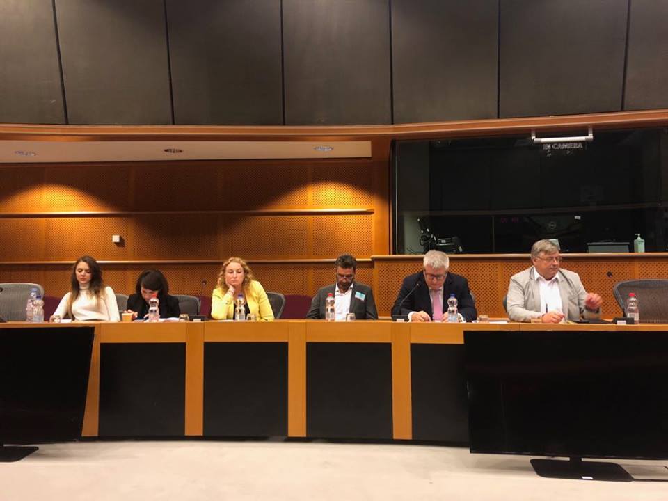 O prawie autorskim w Parlamencie Europejskim