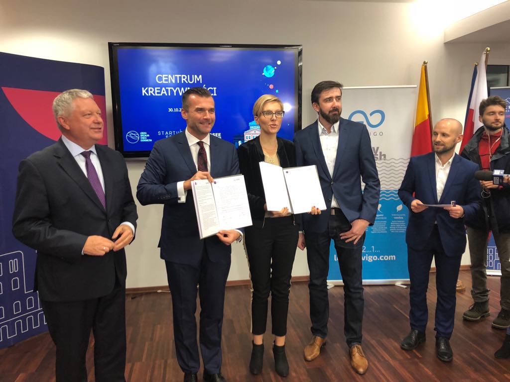 Cyfrowa Polska otworzy w Łodzi centrum kreatywności