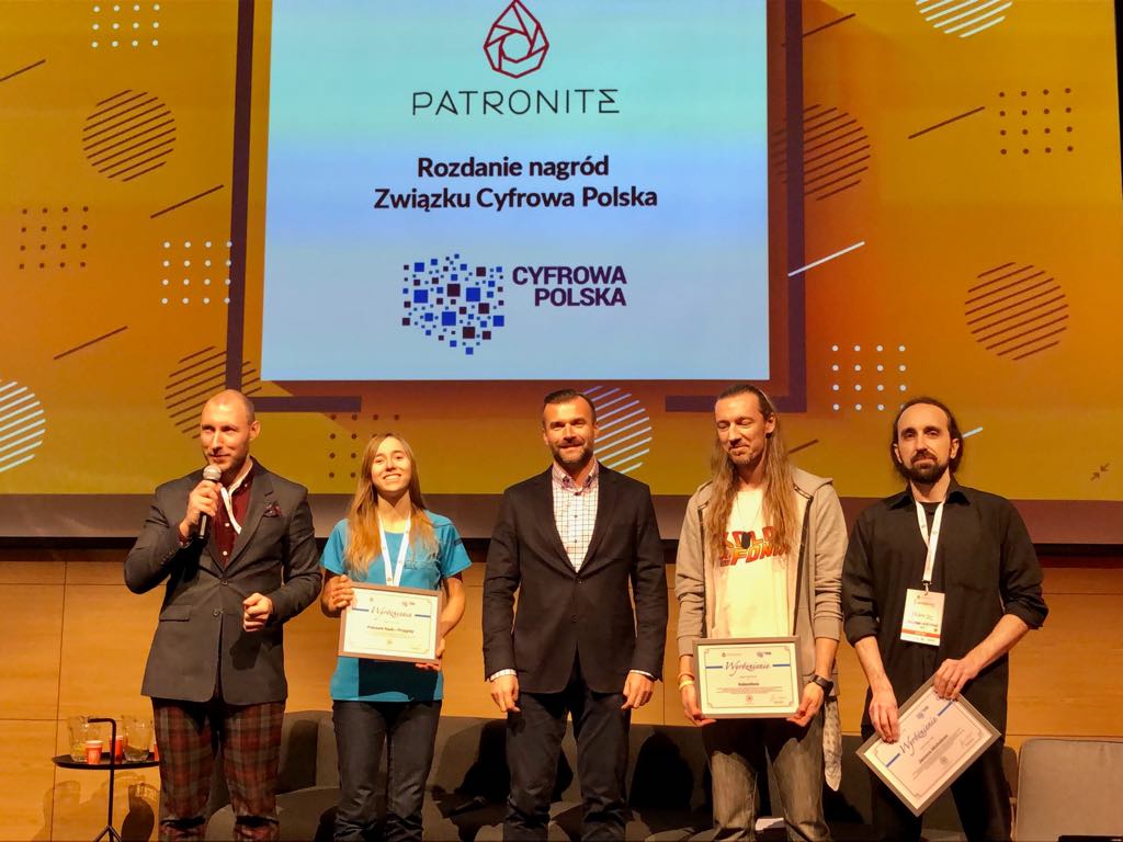 Kolejne granty Cyfrowej Polski dla twórców