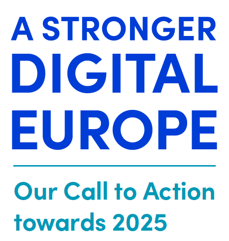 Europejska branża cyfrowa przedstawia wizję cyfrowej Europy 2025 r.