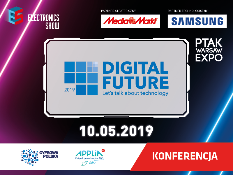 Eksperckie debaty o nowoczesnych technologiach na targach Electronics Show 2019