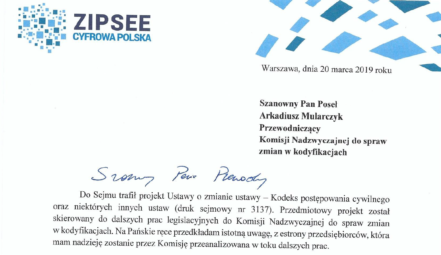 Zmiany w Kodeksie cywilnym utrudnią dochodzenie wierzytelności [OPINIA DO USTAWY]