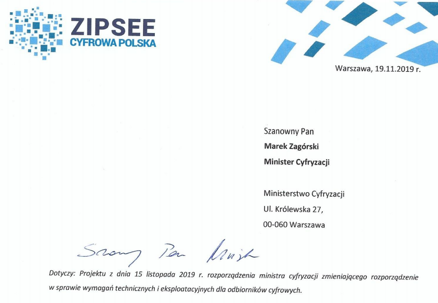 HbbTV w wersji 2.0.2 możliwe od 2021 r. [STANOWISKO]