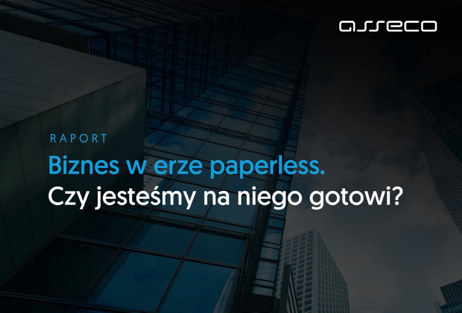 Badanie: Paperless i podpis elektroniczny przyszłością działania firmy