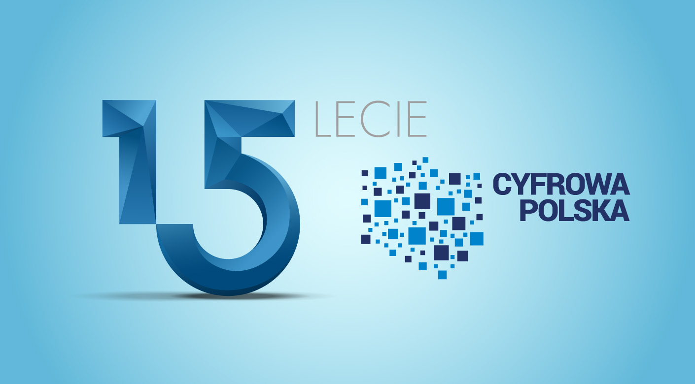 Związek Cyfrowa Polska świętuje 15 lat