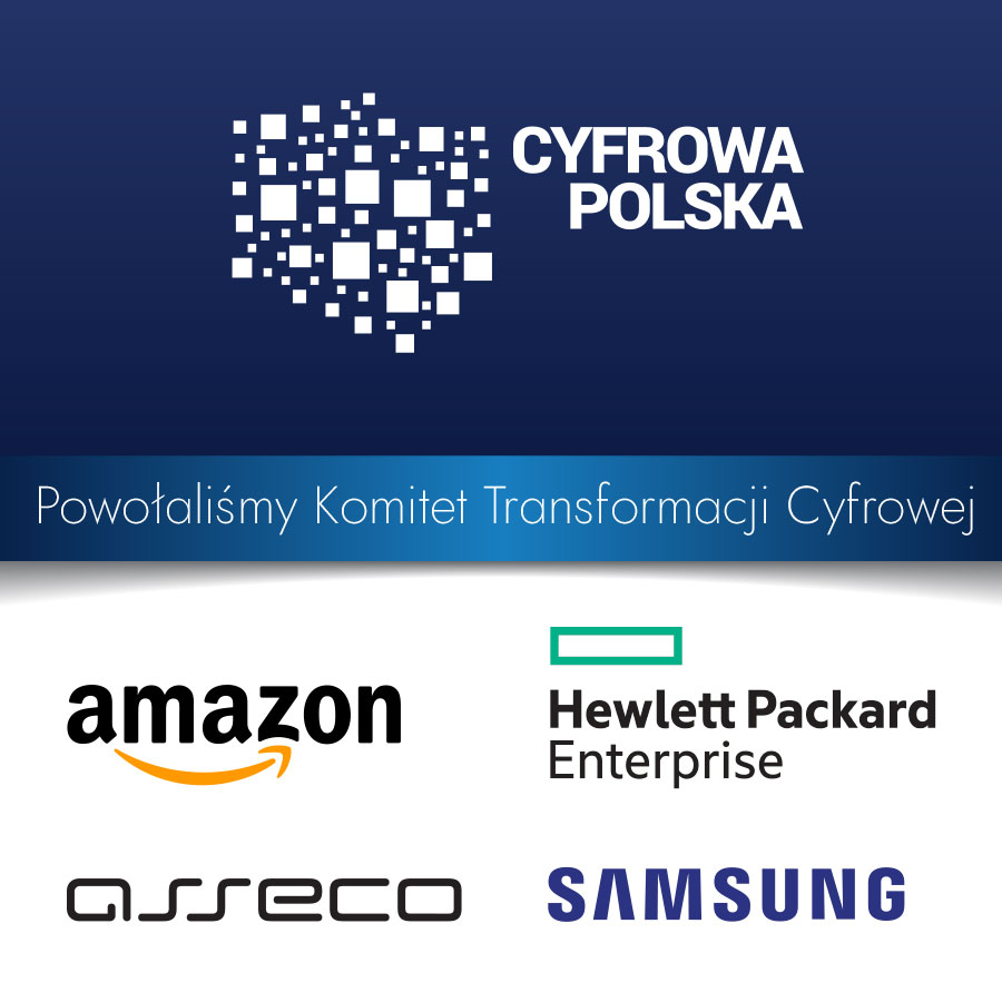 Powołano Komitet Transformacji Cyfrowej w Związku Cyfrowa Polska