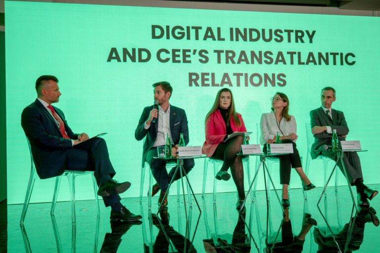 Cyfrowi liderzy regionu CEE dyskutowali nt. przyszłości gospodarki cyfrowej Trójmorza
