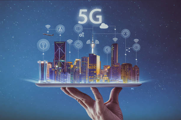 Sieci prywatne 5G szansą na wyeliminowanie „białych plam”