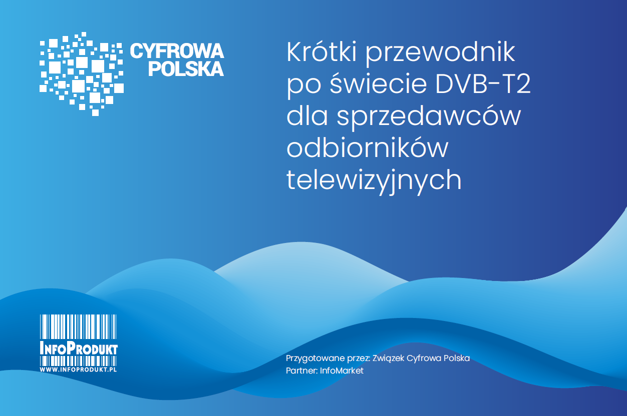 Cyfrowa Polska do sprzedawców: Uwaga przy sprzedaży telewizora z rządowym dofinansowaniem