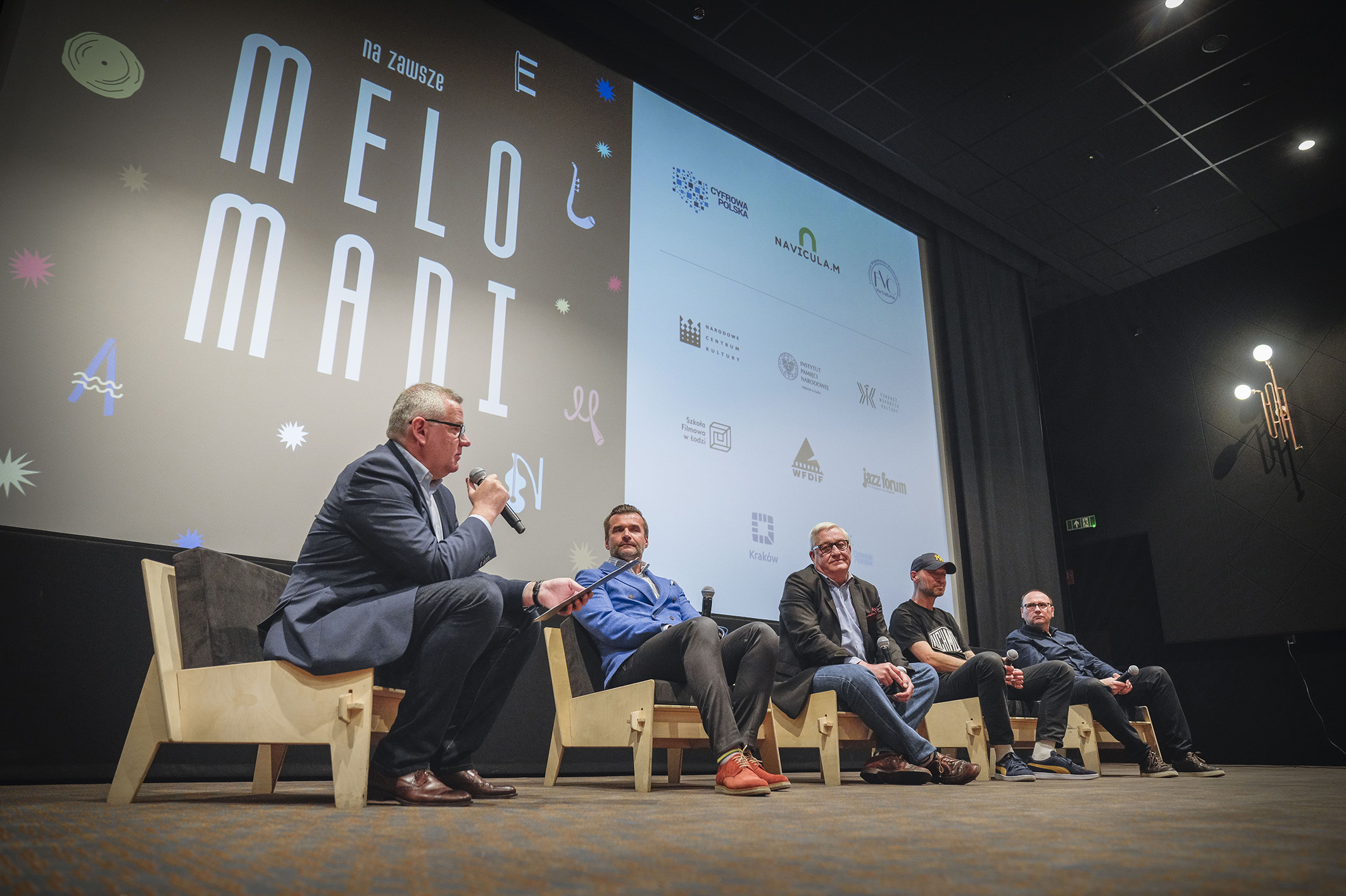 Powstał film o legendzie polskiego jazzu. Cyfrowa Polska koproducentem