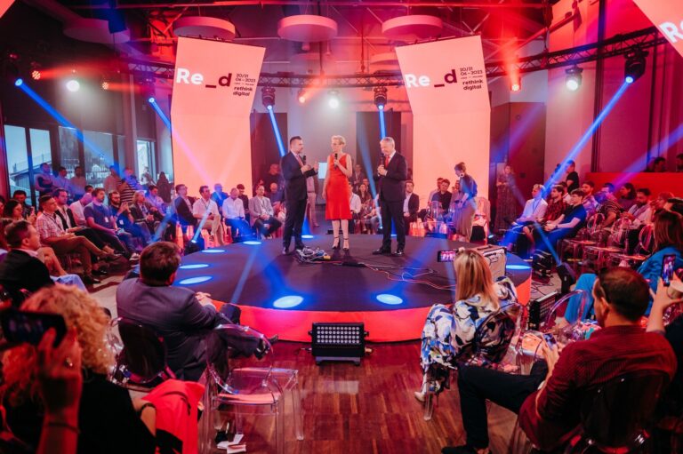 Re_think Digital Fest. Eksperci zastanawiali się nad tym, jaka będzie cyfrowa przyszłość
