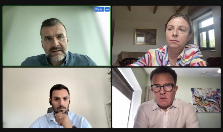 Webinar CEE Digital Coalition: kraje regionu muszą stanowić przeciwwagę w debacie UE na temat kwestii cyfrowych