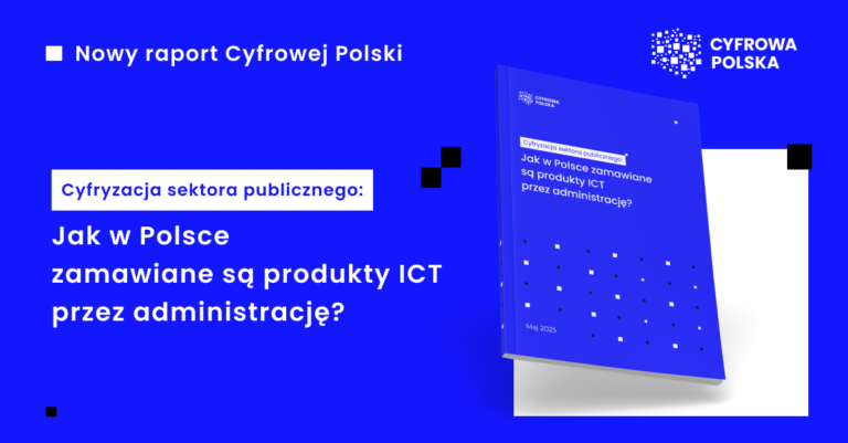 Raport: Rynek zamówień publicznych ICT złapał chwilową zadyszkę. Jego potencjał duszą procedury i niska jakość przetargów
